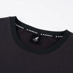 【KANGOL】運動針織背心 休閒 背心 上衣 中性 無袖 夏天, , large