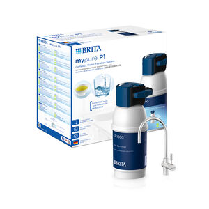 BRITA mypure P1 Filter System