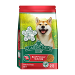 【Classic Pets 加好寶】經典成犬乾糧2kg*4包-牛肉口味, , large
