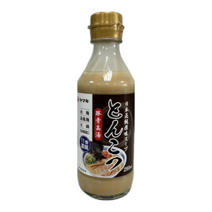 Yamaki Pork-Bone Soup