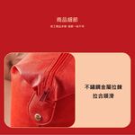 【A&R】加厚防塵棉被套收納袋 小款 咖啡, , large
