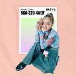 CASIO 卡西歐 BABY-G 冬日漸層女錶 手錶 BGA-320-4A1, , large