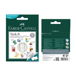 【Faber-Castell】隨意貼 萬能環保貼土 187051 30g 25包/組, , large
