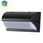 SK-350A 18W Outdoor Microwave Induction Wall Lamp (Adjustable Time, Day/Night, and Distance), , large