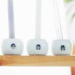 *需預訂【KING JIM】TEPRA LITE 熱感式標籤薄膜自黏膠帶 15mm(金/銀)銀色(TPT15-016), , large