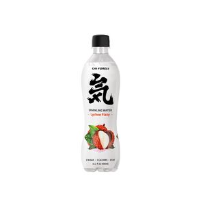 [限量]元氣森林荔枝風味氣泡水480ml