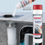 domol chemical drain cleaner 600g, , large