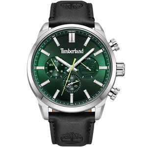Timberland 天柏嵐 HENNIKER II系列 三眼多功能手錶-46mm TDWGF0028703