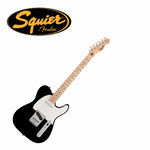 Squier Sonic Telecaster Maple 電吉他 黑色款【敦煌樂器】, , large