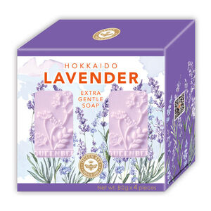 Hokkaido Lavender Soap