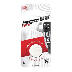Energizer Lithium Coin Cell Battery 1616