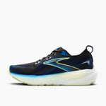 Brooks Glycerin 22 男 慢跑鞋 寬楦 支撐 彈力 緩震 藍 黑 [1104452E002], , large