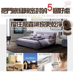 金德恩 GS MALL 台灣製造 一組2入 隙縫密封膠條 100cm 隙縫條 密封膠條 門縫條 擋風條 防撞條 防塵條 降噪條, , large