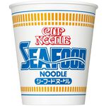 Nissin Cup Noodle Seafood Flavor, , large