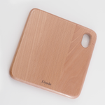 KIYODO手作山毛櫸隔熱墊-方形-4入, , large