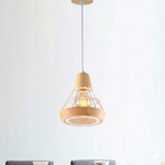 [Honey Comb]歲月木影吊燈(H-500068 H-500069), , large