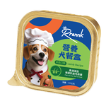 Rrannk瑞可營養犬餐盒-羊肉口味100g, , large