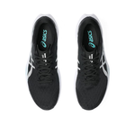 [秉宸] ASICS HYPER SPEED 4 慢跑鞋 黑白藍 一般楦 1011B874-002, , large