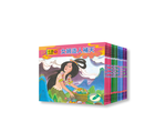 《南門書局》童話大全集（中國＋台灣＋世界童話） 80本  含1支點讀筆, , large