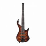 Ibanez EHB1505S-DEL 無頭五弦電貝斯 漸層咖啡色【敦煌樂器】, , large