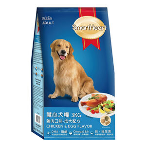 SmartHeart-Dog food-Adult-Ch