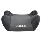 親親CCTOY 100%台灣製 兒童汽車輔助增高坐墊 安全輔助座椅 BC-04BG 黑灰色, , large