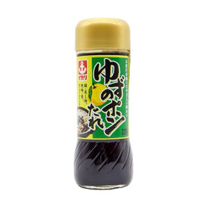 IKARI 柚子醋醬汁 220g【Mia C'bon Only】