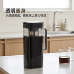 【上手家居】耐高溫濾網冷水壺-2000ml(水壺/泡茶壺/耐熱水壺/冷萃咖啡壺), , large