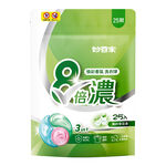 妙管家8倍濃洗衣球/煥彩香氛袋裝-25顆, , large