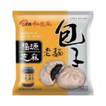 朵瑪私家菜福源老麵芝麻包, , large