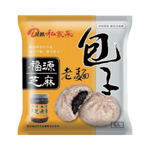 朵瑪私家菜福源老麵芝麻包