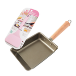 仙德曼台南鐵器玉子燒鍋x1+日本製玉子燒鍋鏟x1-1組, , large