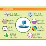 金德恩 GS MALL 台灣製造 吸盤式肥皂架 香皂盒 香皂架 香皂收納盒 香皂無痕架 肥皂盒 浴室香皂收納盒 浴室收納, , large