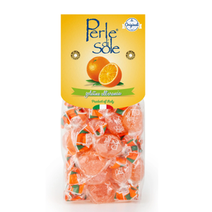 義大利Perle di Sole 橘子軟糖