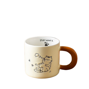 Cat Cup 380ml