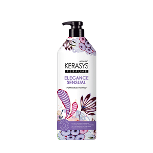 AEKYUNG KERASYS LOVELY & ROMANTIC PERFUME SHAMPOO 600ml