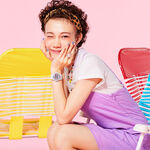 CASIO 卡西歐 BABY-G 加勒比海熱帶海灘手錶 BG-169PB-7, , large