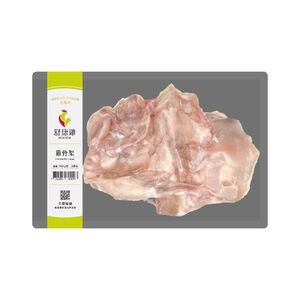 舒康雞 雞骨架(每包約500克)
