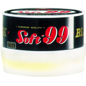 Car Wax Black