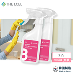 【THE LOEL】天然小蘇打廚房清潔液 500ml (瓶裝) 1入&2入, , large