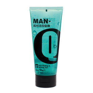 MAN-Q Hair Styling  Setting Gel
