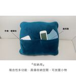 ｜雪絨布─2色｜暖手抱枕 靠枕 午睡枕 棉花 保暖, , large