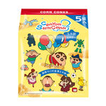 SHIN CHAN CORN SNACK PACK, , large