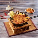 [達昕]東方珍饌-臭豆腐韓式泡菜/韓式泡菜臭豆腐/臭豆腐/泡菜, , large
