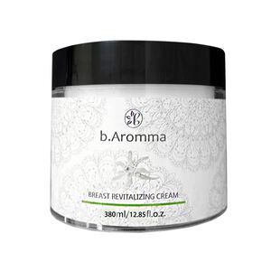 【b.Aromma貝羅馬】美胸深層修護霜380ml (按摩霜)