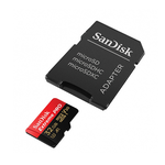【SanDisk】 Extreme PRO 32G UHS-I V30 A1 U3 microSDHC 記憶卡, , large