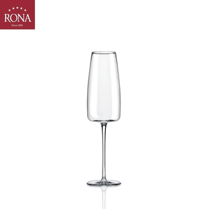 RONA Lord尊爵系列-香檳杯340ml(六入彩盒)[享恩貿易]