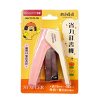 OHIGE no PON Effortless Stapler-Blue, , large