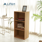 3-Tier Cube Bookcase, , large