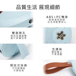 【Haomi Enterprise】Mini Dehumidifier, 白色, large